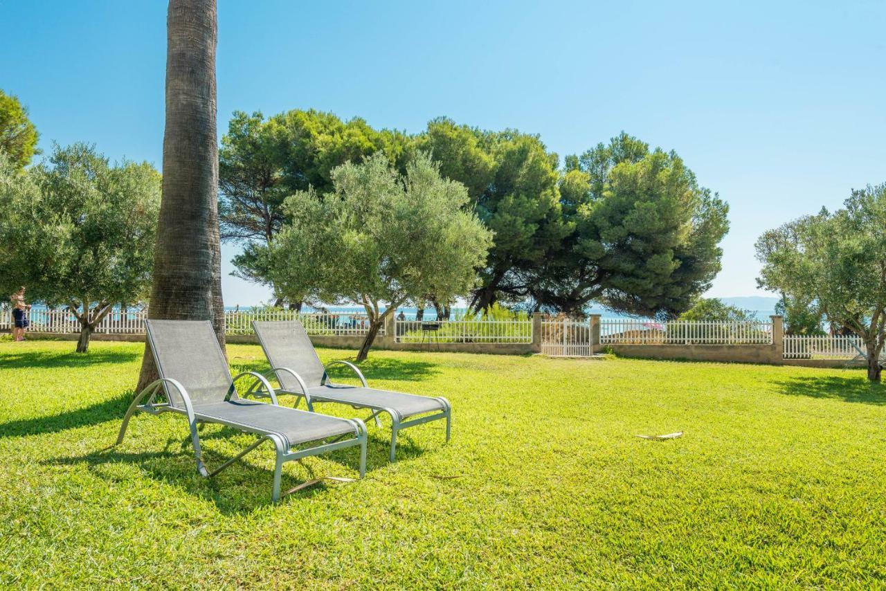 Sun Of The Beach, Vacaciones En La Playa De Alcudia المظهر الخارجي الصورة
